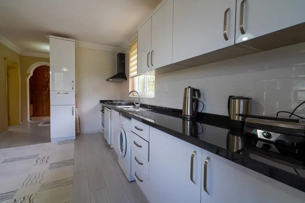Манавгат: Secluded Villa With on Mountainside in Antalya