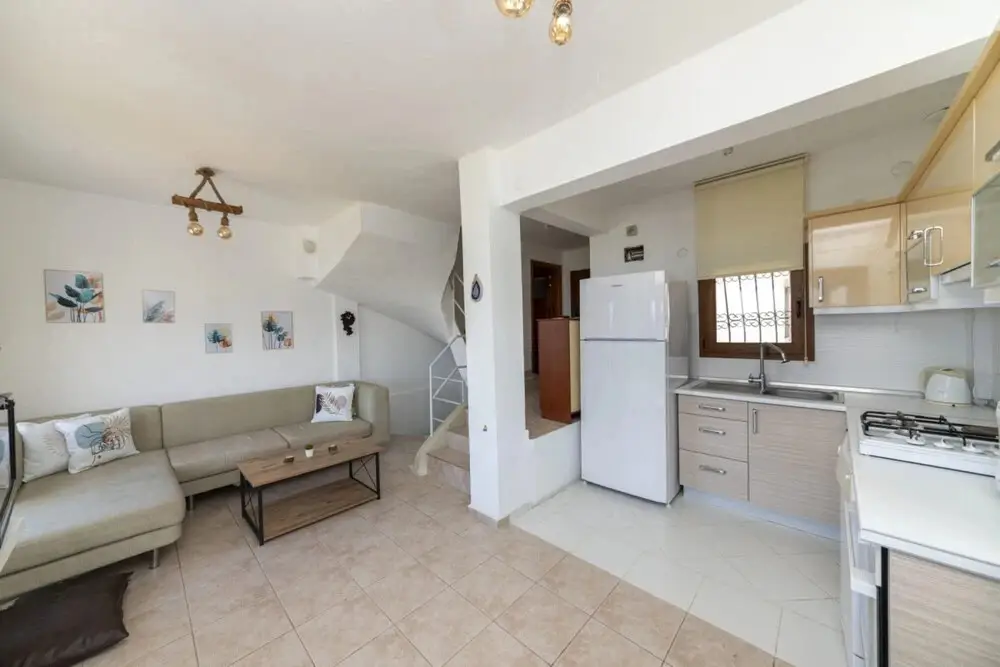 Гюндоган: Triplex Villa With an Amazing View in Bodrum