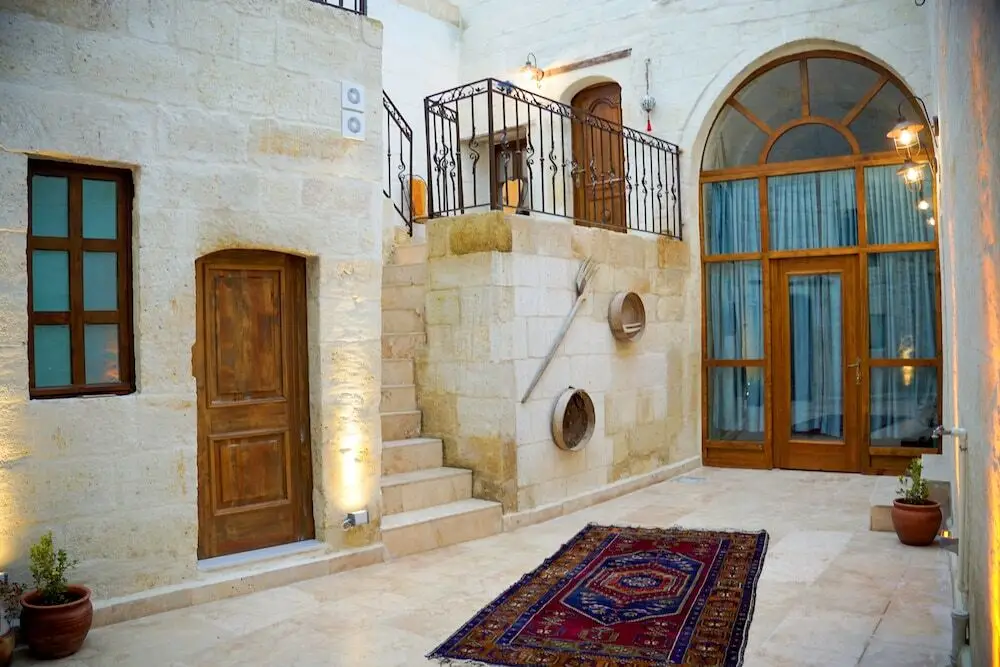 Ургуп: Yesil Konak Cave Hotel