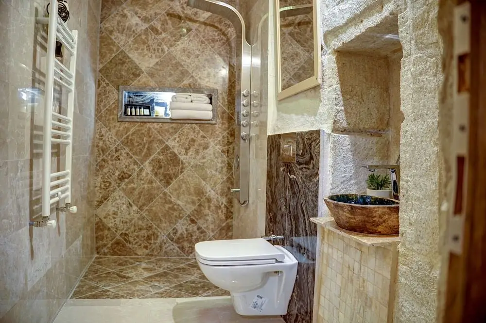 Ургуп: Yesil Konak Cave Hotel