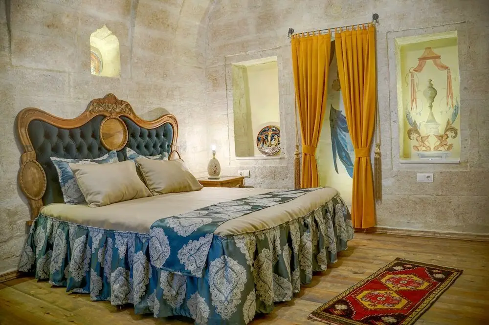 Ургуп: Yesil Konak Cave Hotel