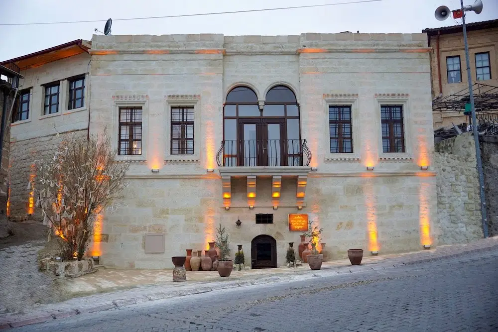 Yesil Konak Cave Hotel — фото 1
