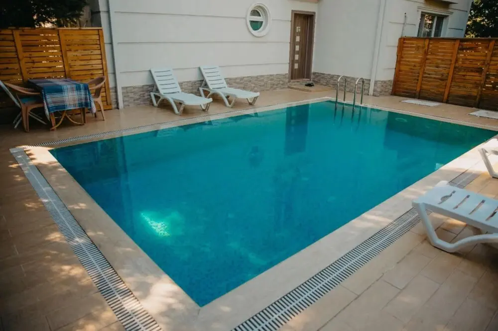 Сакарья: Stylish House Near Sapanca Lake With Private Pool