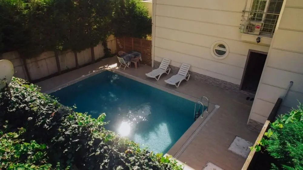 Сакарья: Stylish House Near Sapanca Lake With Private Pool
