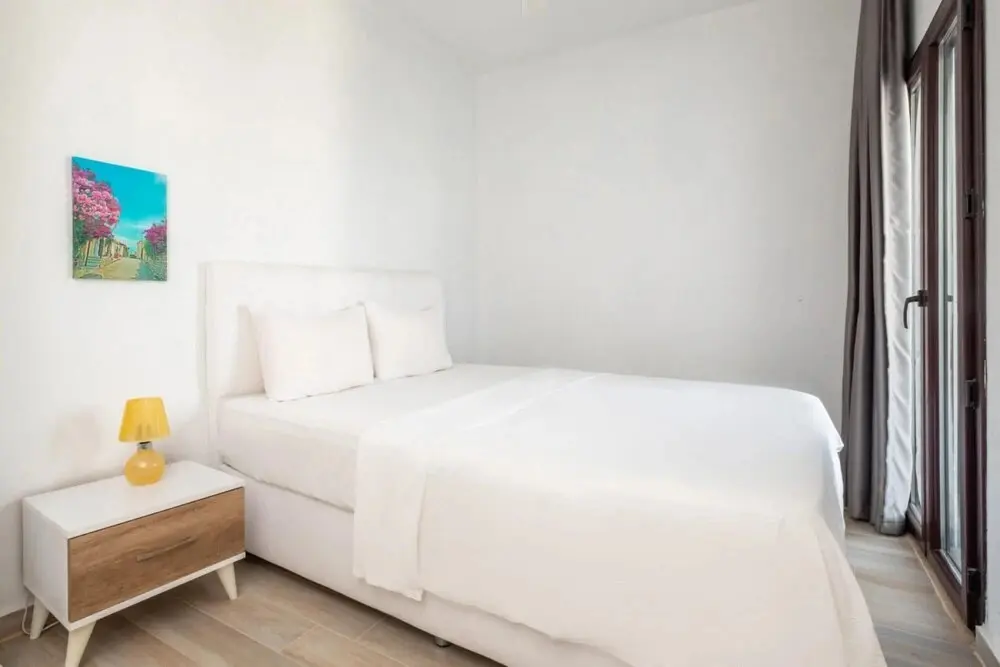 Гюндоган: Triplex Villa With Fantastic View in Bodrum