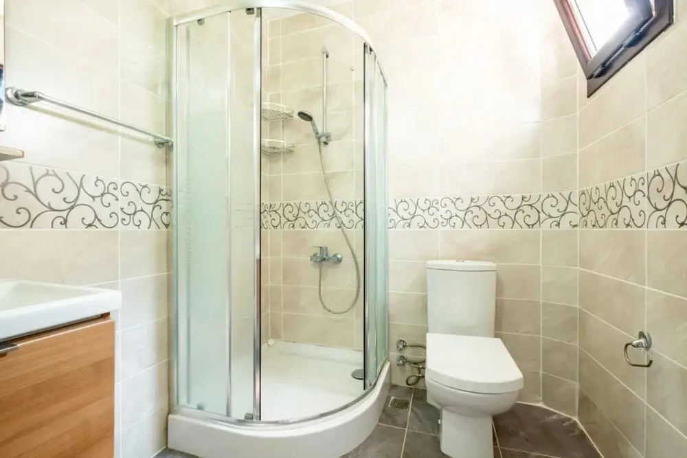 Гюндоган: Triplex Villa With Fantastic View in Bodrum