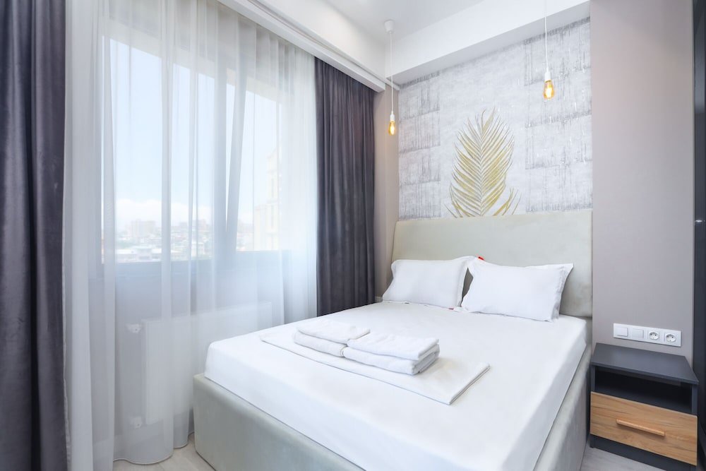 Ереван: Stay Inn на ул. Амиряна, 26/4