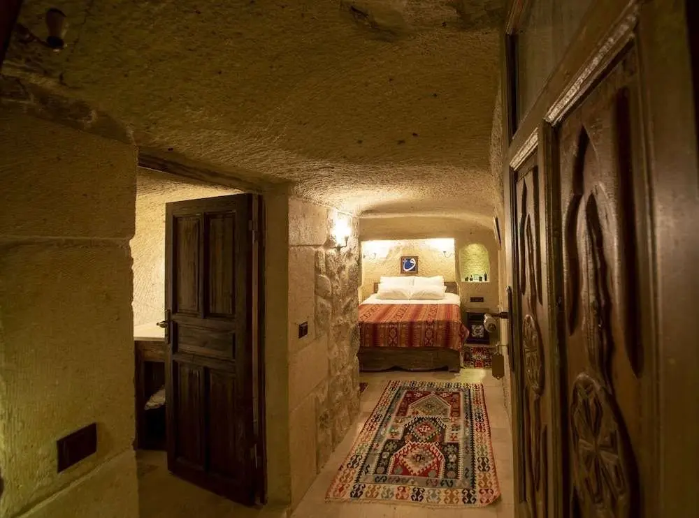 Shiraz Cave Cappadocia — фото 1