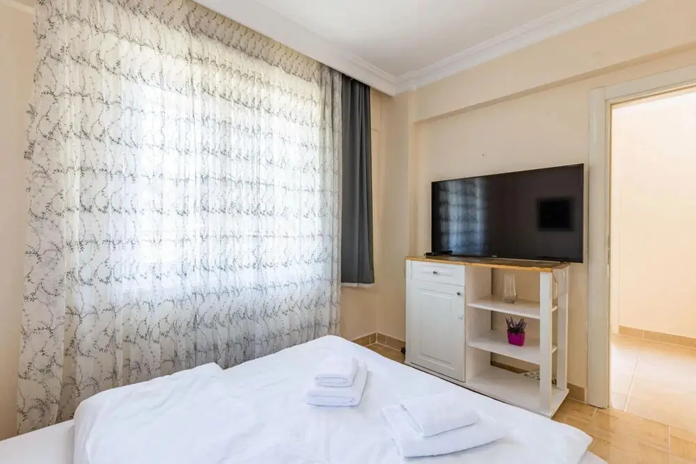 Дербент: Villa With Garden Surrounded by Nature in Sapanca