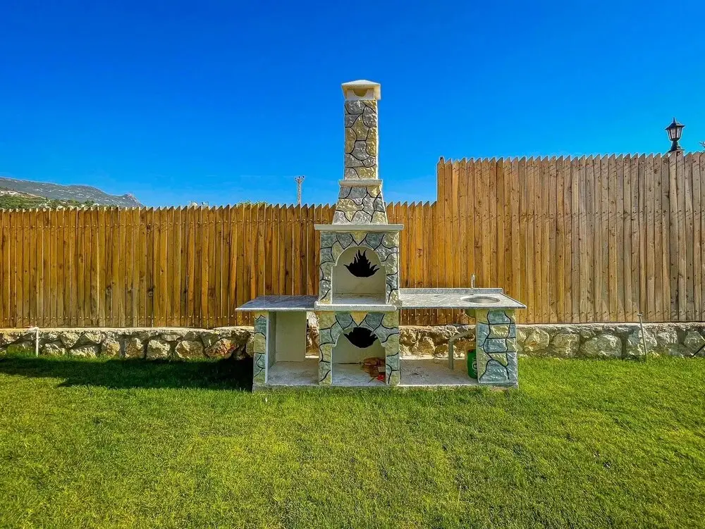 Исламлар: Exclusive Sheltered Villas