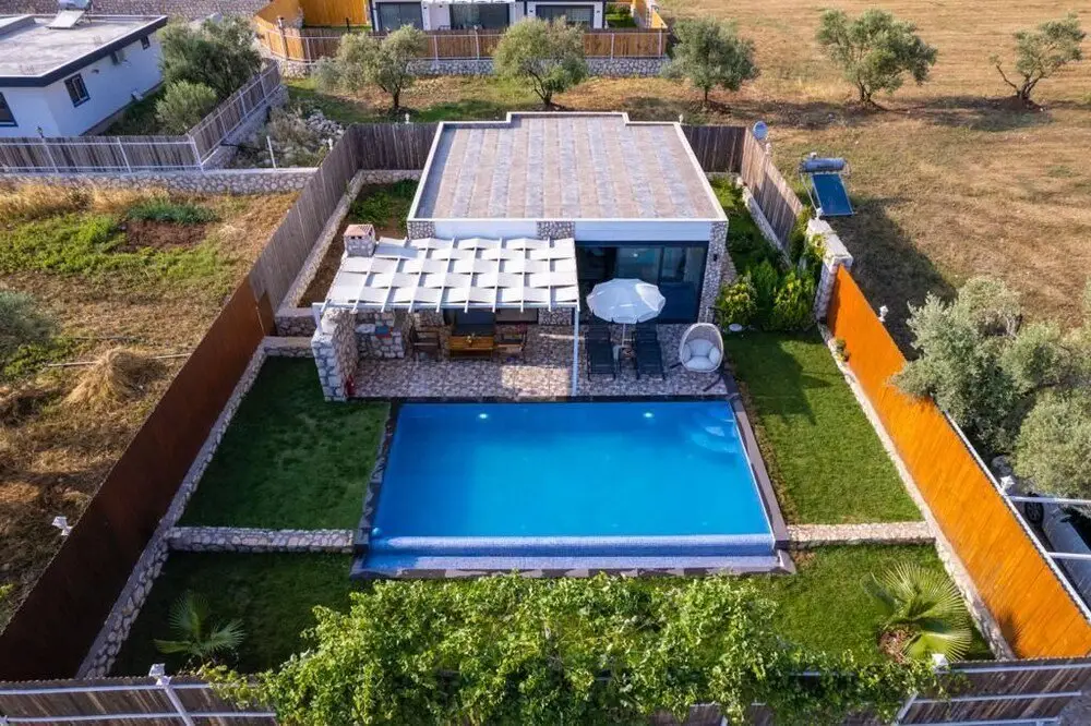 Исламлар: Exclusive Sheltered Villas