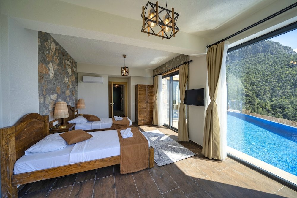 Фетхие: Villa Pine Private Located in a Quiet and Picturesque Location