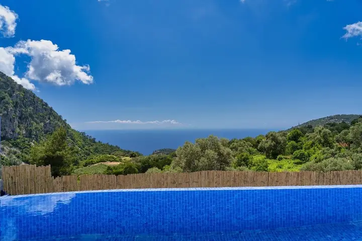 Фетхие: Villa Pine Private Located in a Quiet and Picturesque Location