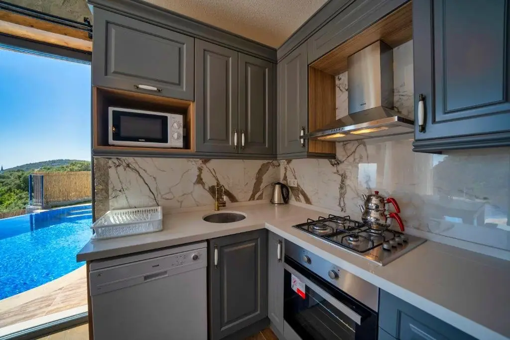Фетхие: Villa Pine Private Located in a Quiet and Picturesque Location