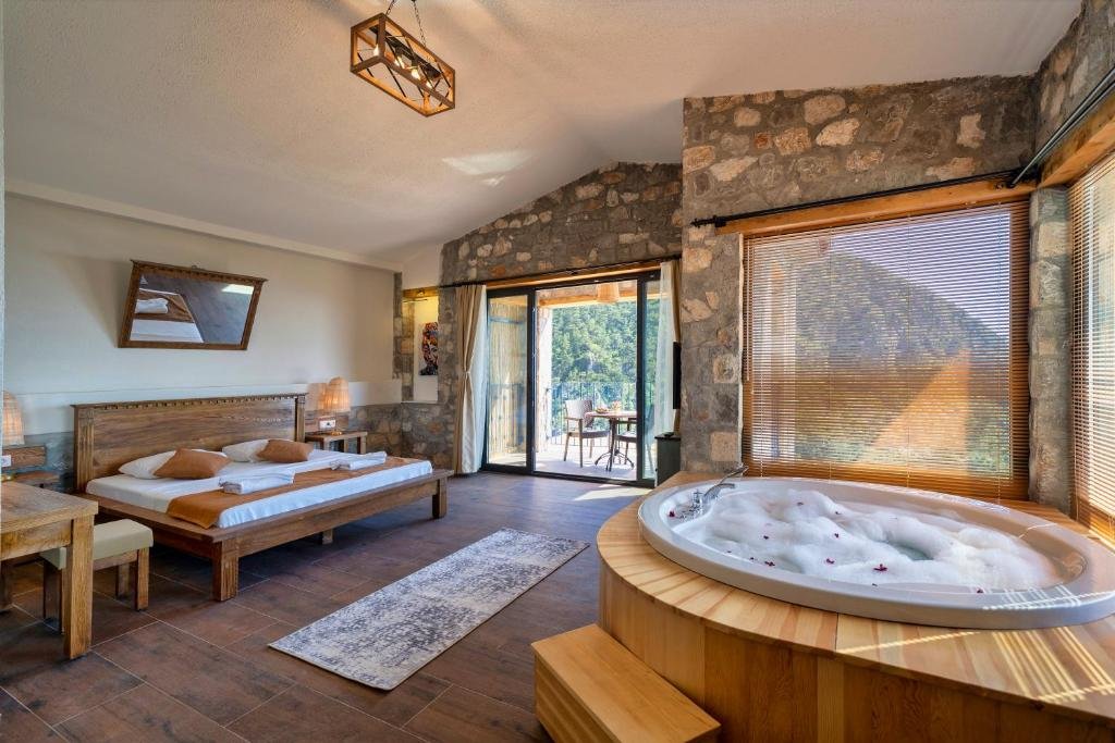 Фетхие: Villa Pine Private Located in a Quiet and Picturesque Location