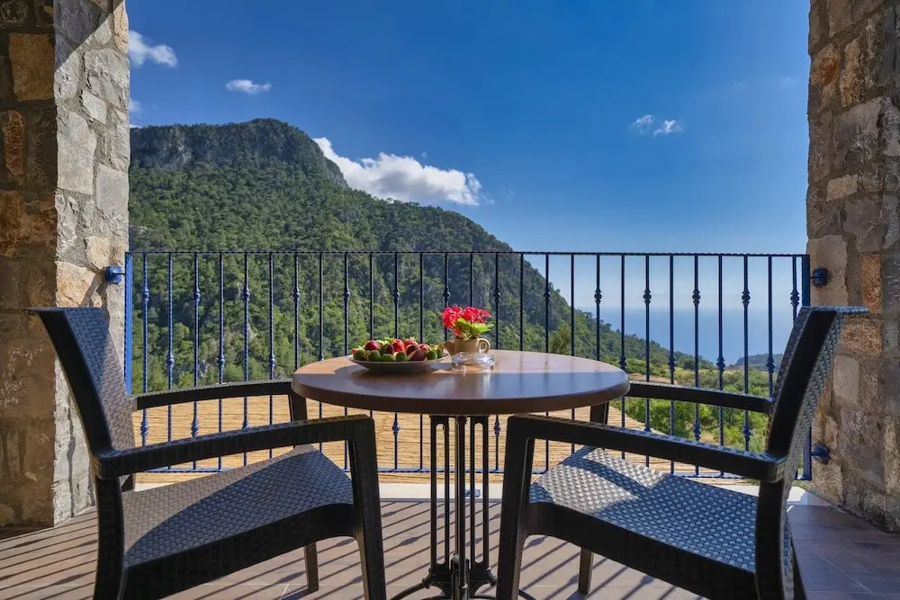 Фетхие: Villa Pine Private Located in a Quiet and Picturesque Location