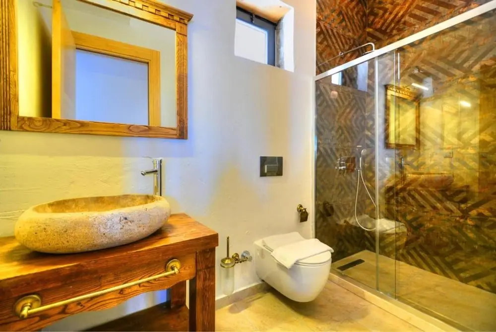 Фетхие: Villa Monte Telmossos With Private Pool, Jakuzzi and Sea View