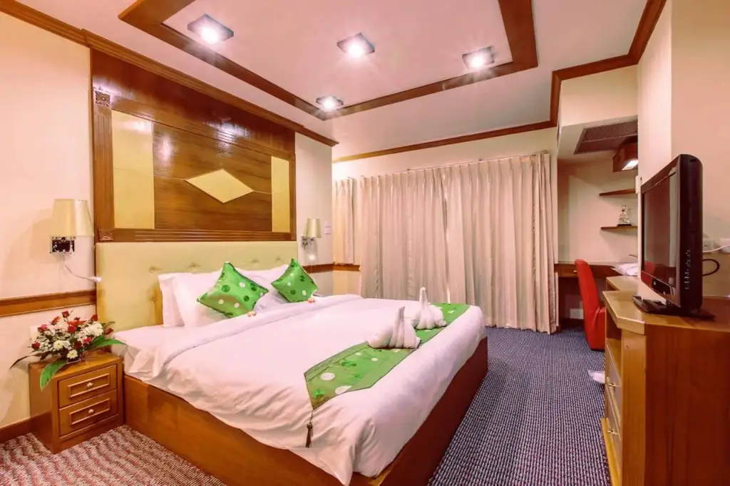Бангкок: Varindavan Park Serviced Residences