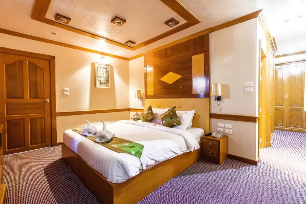 Бангкок: Varindavan Park Serviced Residences