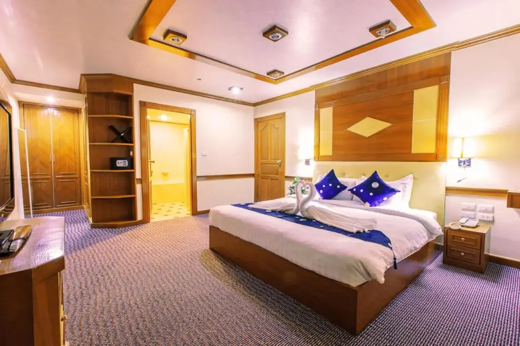Бангкок: Varindavan Park Serviced Residences