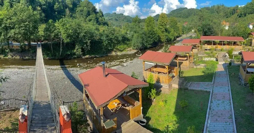 Салипазары: Zeynep Ruya Hatun Otel