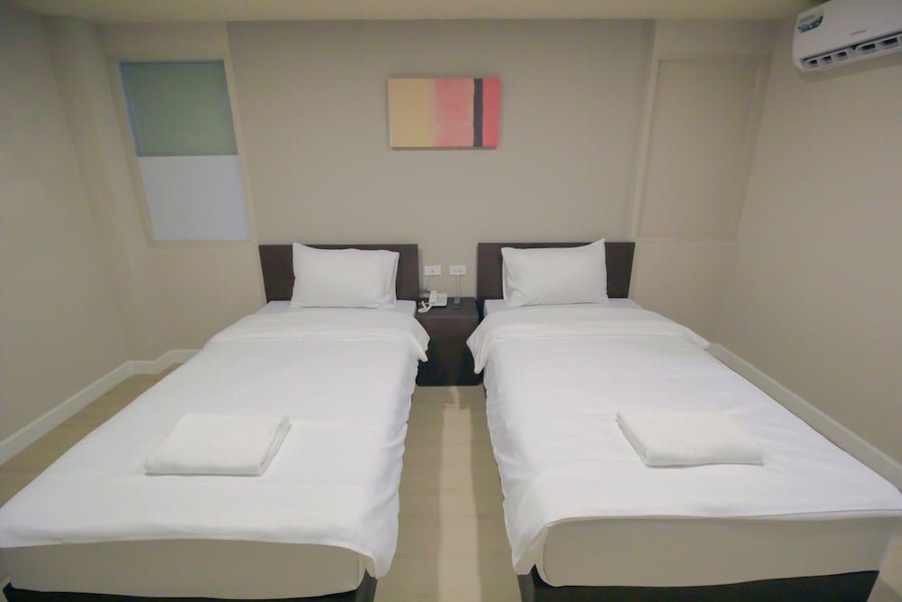 Чонбури: The Sea Bangsaen Hotel
