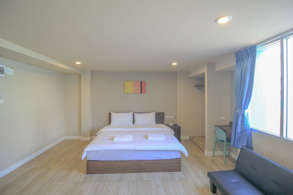 Чонбури: The Sea Bangsaen Hotel