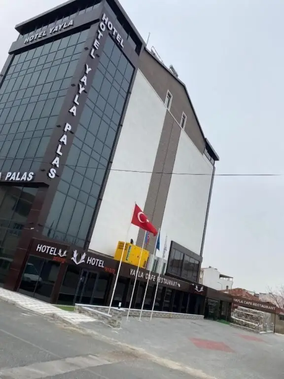 Кыркларели: Yayla Palas Hotel