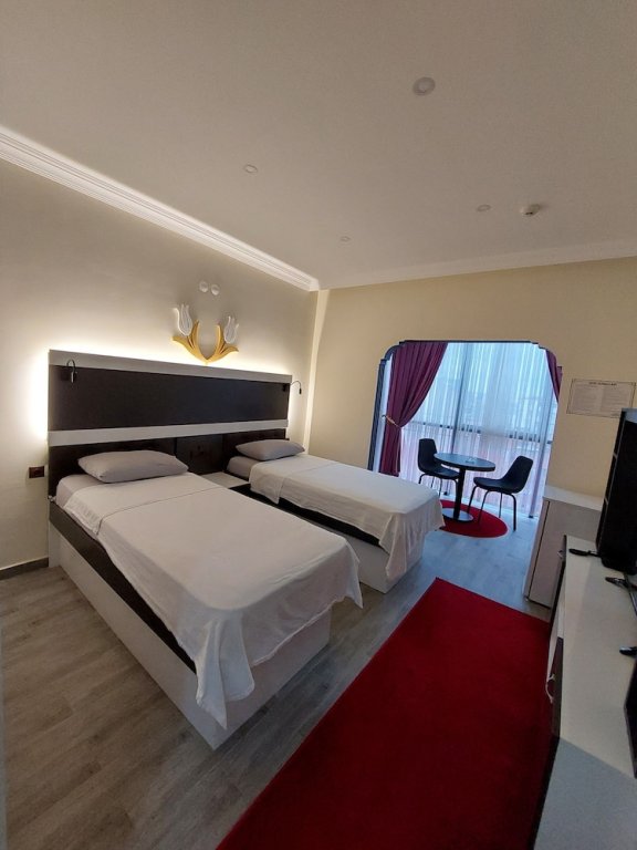 Кыркларели: Yayla Palas Hotel