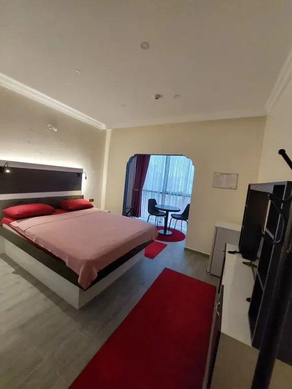 Кыркларели: Yayla Palas Hotel