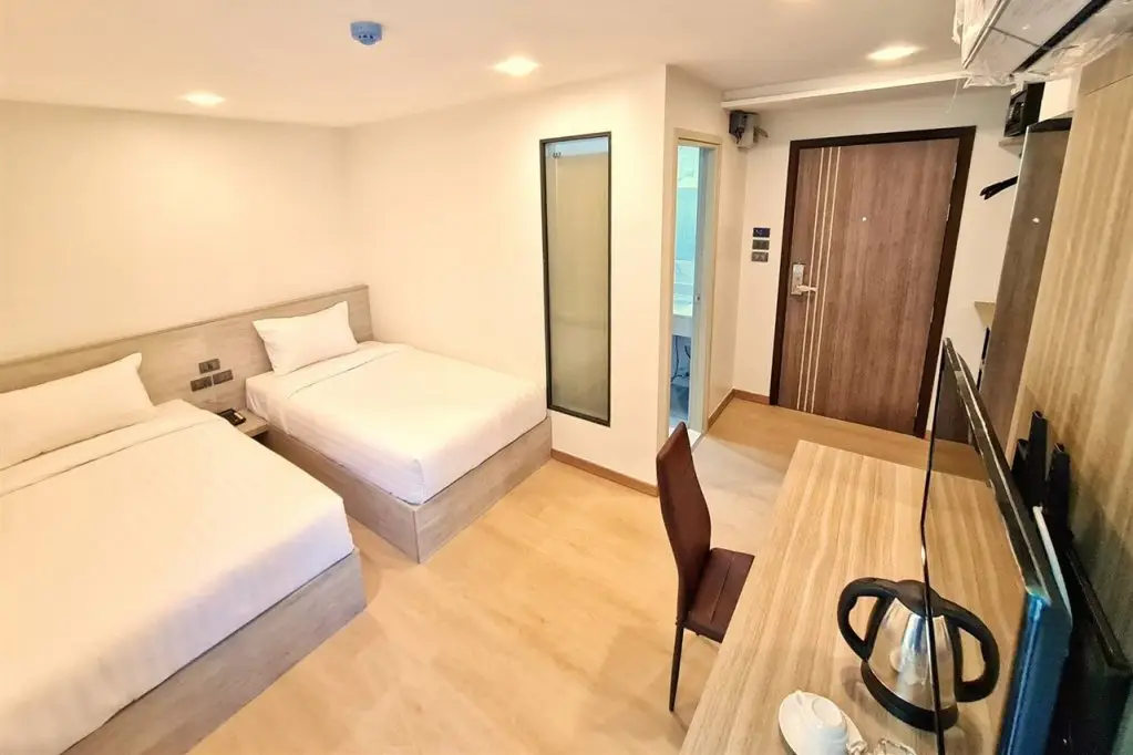 Thana Wisut Hotel — фото 1