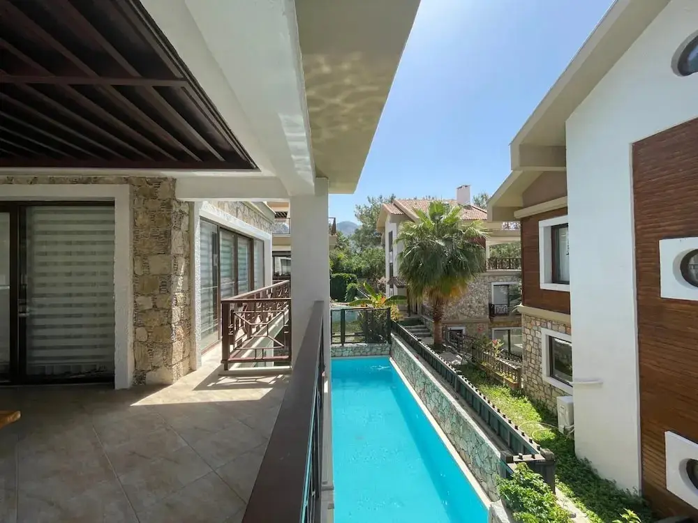 Фетхие: Spectacular Villa With Pool in Gocek Fethiye