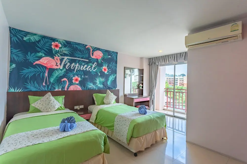 Кату: Sunflower HLD Hotel
