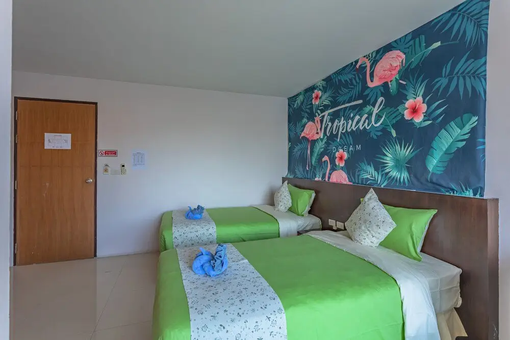 Кату: Sunflower HLD Hotel