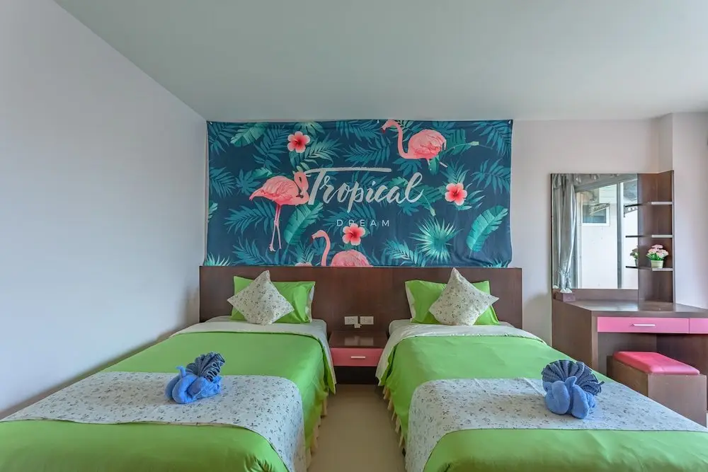 Кату: Sunflower HLD Hotel
