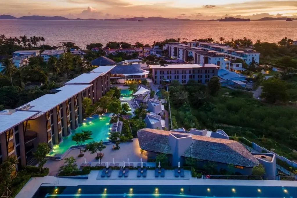 Краби: Varana Hotel Krabi