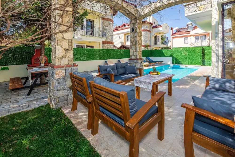 Фетхие: Villa Papatya