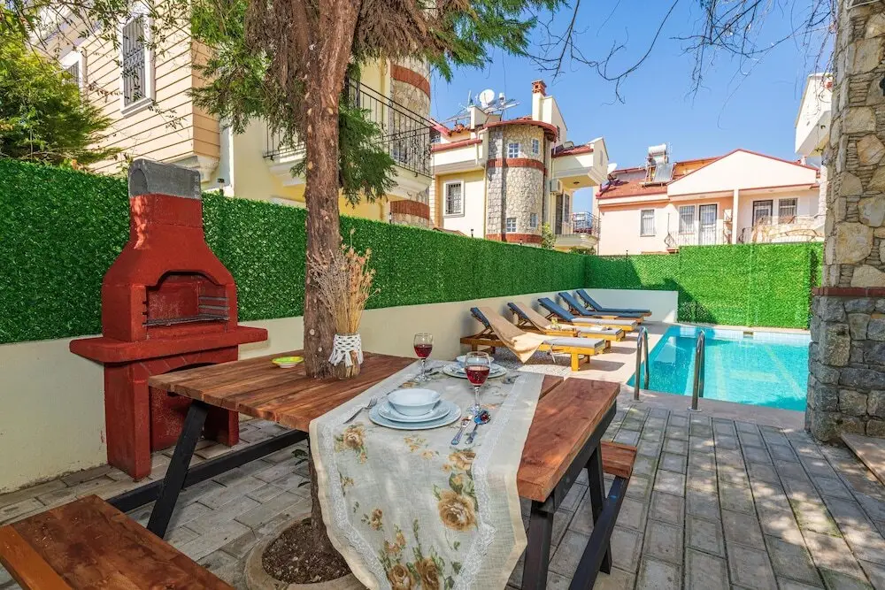 Фетхие: Villa Papatya