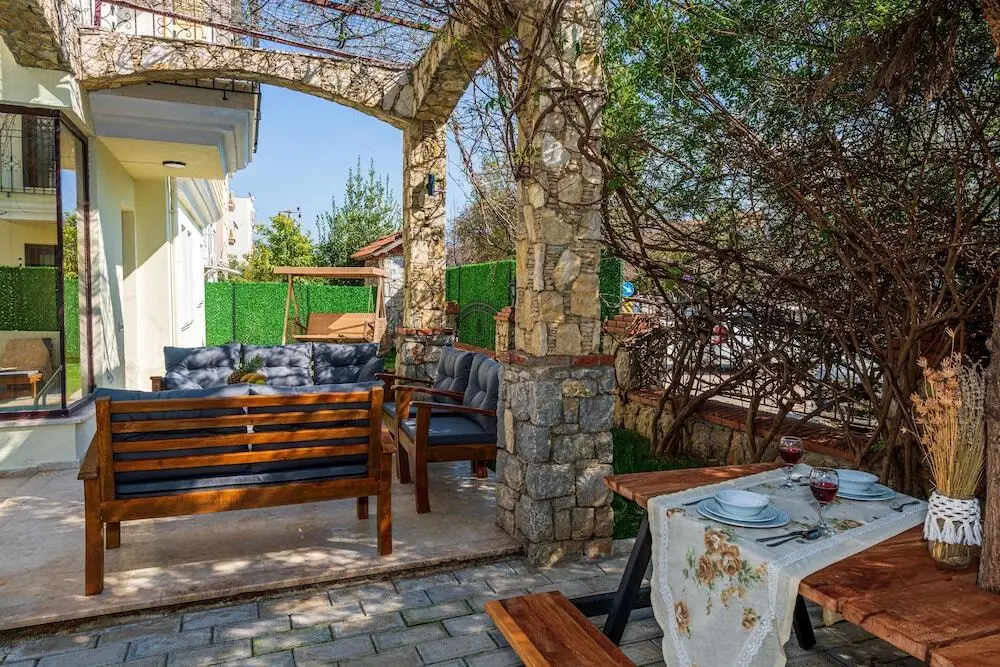 Фетхие: Villa Papatya