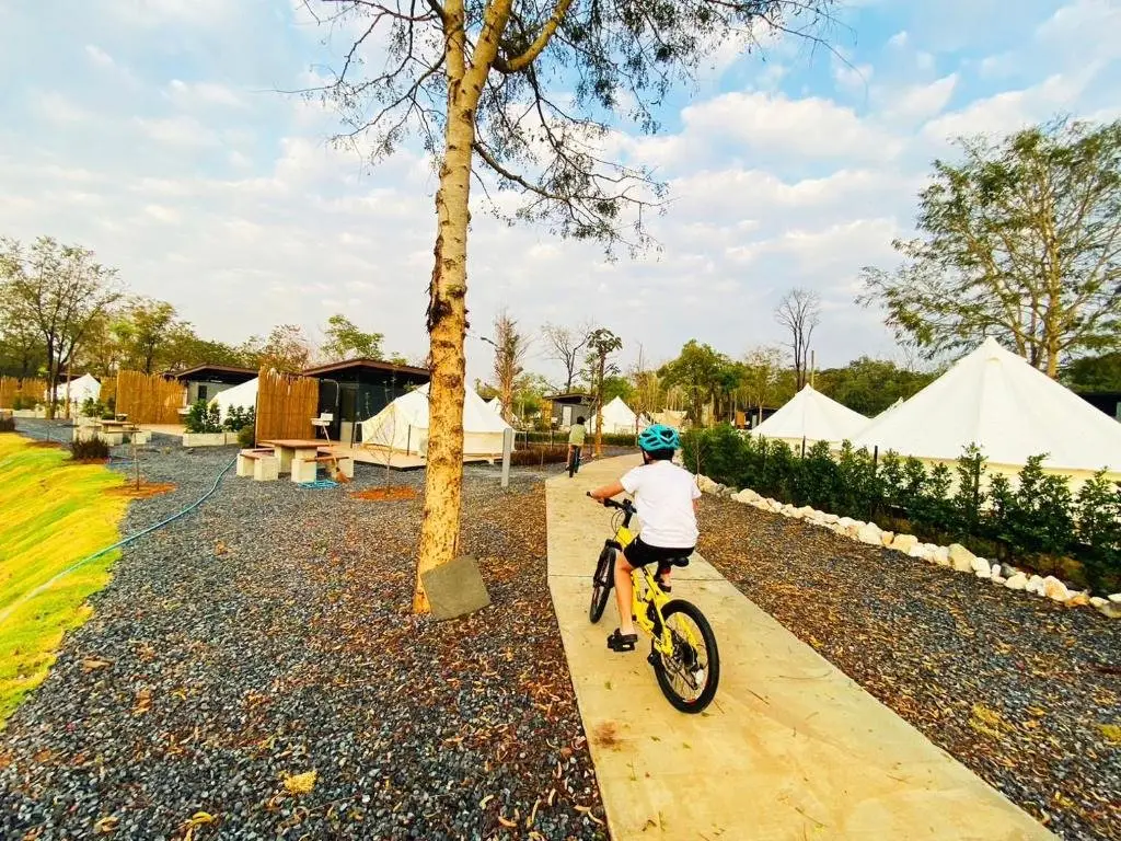 Пак-Чонг: The Wild Khao Yai - Glamping