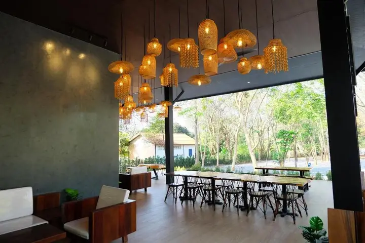 Пак-Чонг: The Wild Khao Yai - Glamping