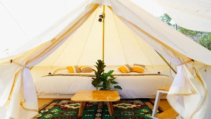 Пак-Чонг: The Wild Khao Yai - Glamping