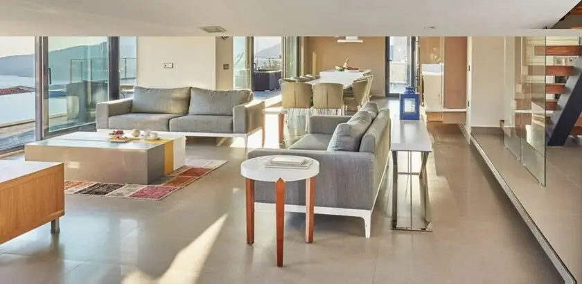 Калкан: Villa Elmas -stunning 5 bed Villa With Rooftop bar