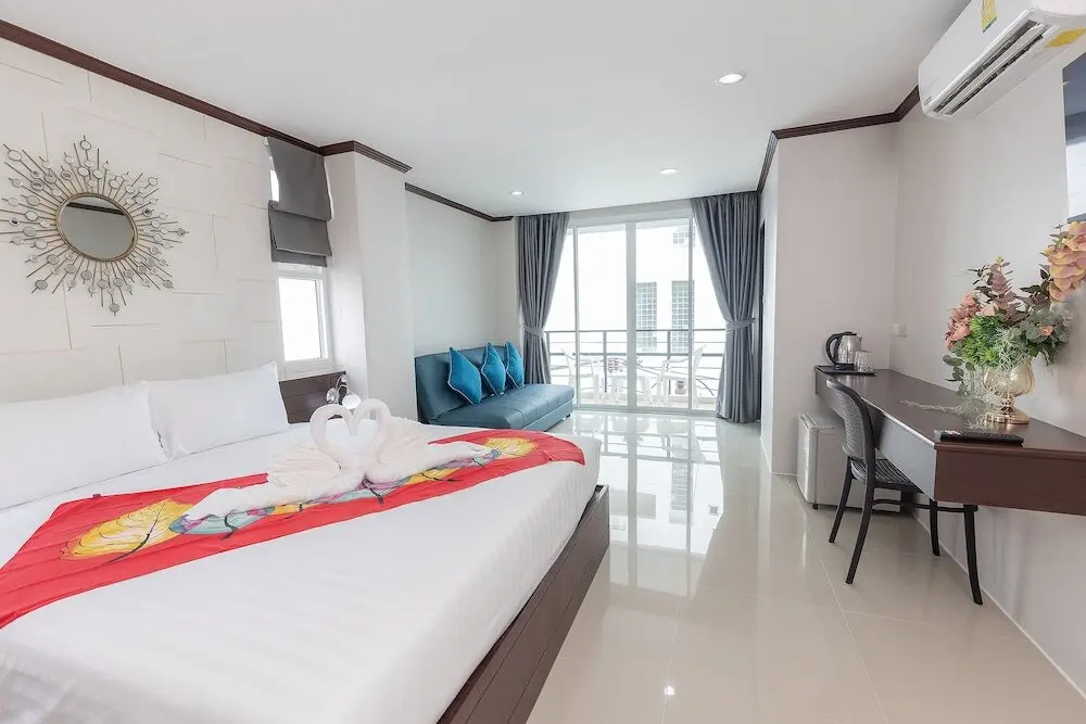 Кату: The Chic Patong