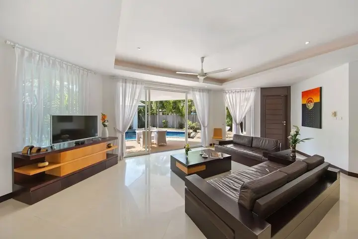 Самуи: Villa Lipa Talay Haa