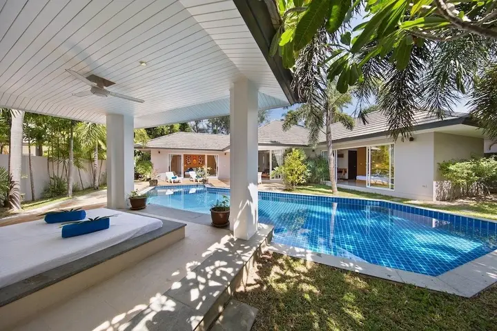 Самуи: Villa Lipa Talay Haa