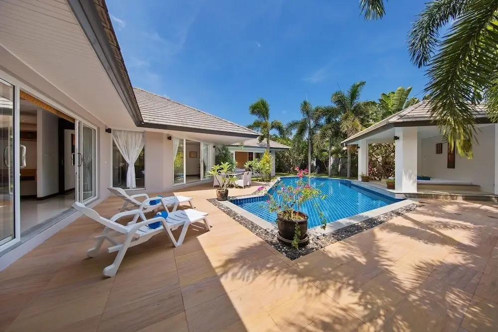 Самуи: Villa Lipa Talay Haa