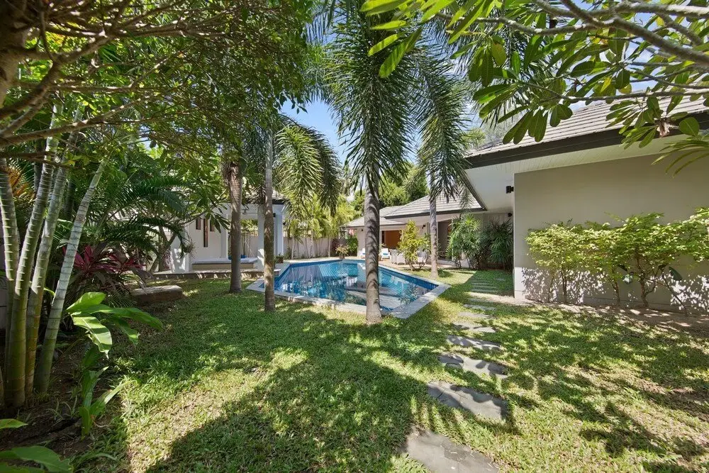 Самуи: Villa Lipa Talay Haa