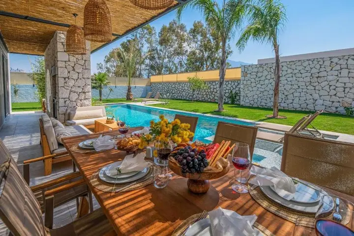 Фетхие: Viohouses-Luxury Private Villas Fethiye
