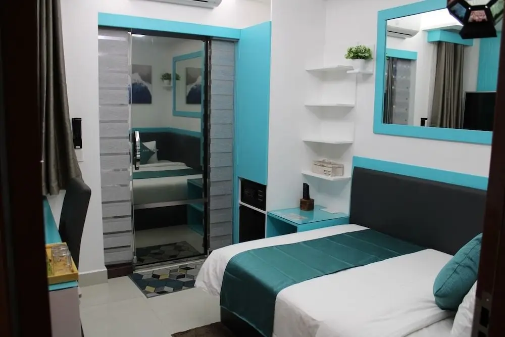Северный атолл Мале: The Hive Beach Hotel